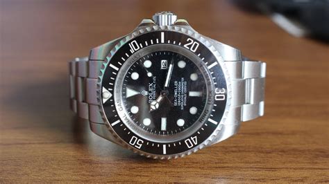 rolex oyster deepsea sea dweller 12800 ft=3900 m|rolex oyster perpetual deepsea price.